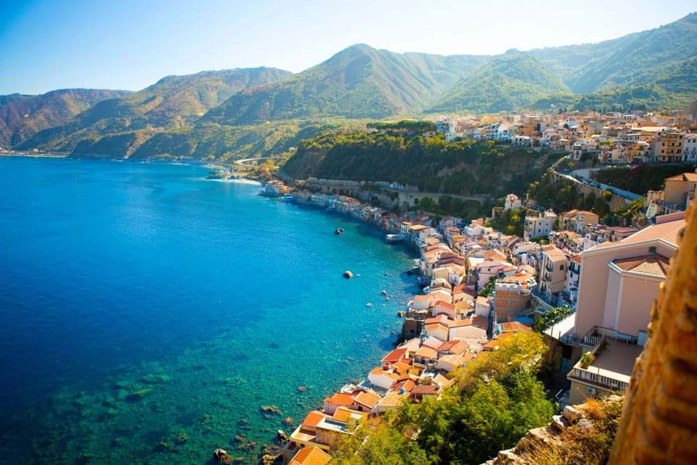 calabre italie