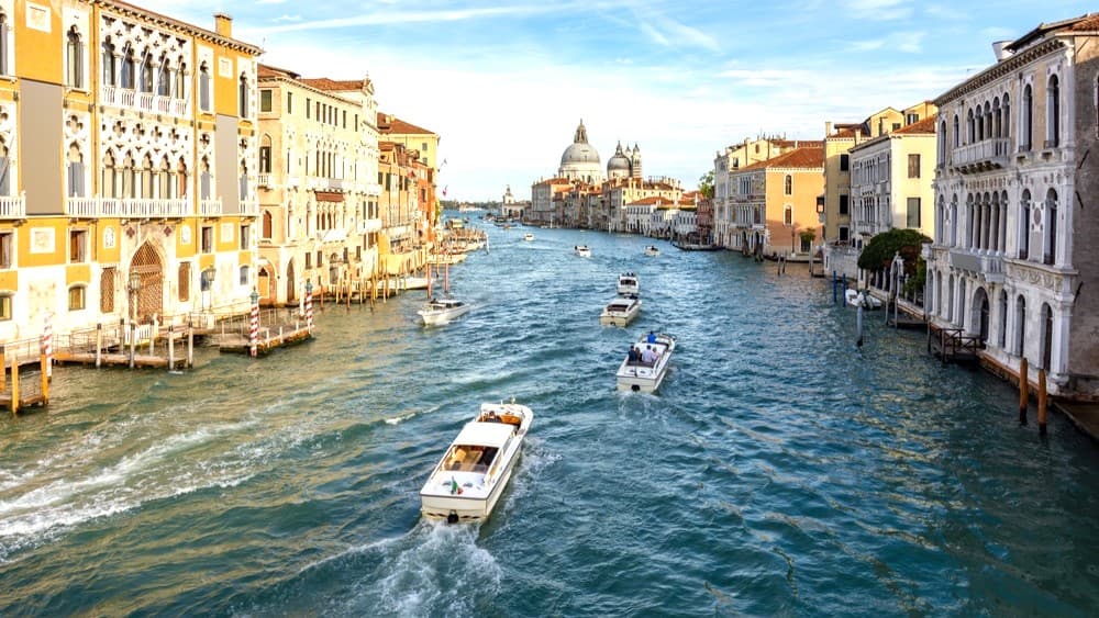 Venise et Vénétie
