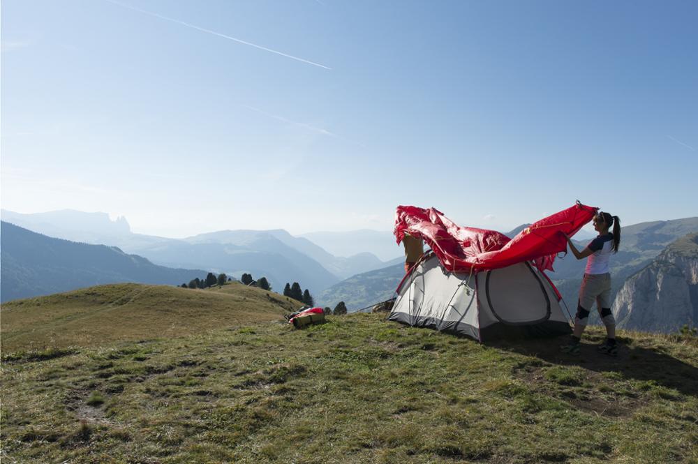 Check-list du matériel à prévoir pour un séjour trekking dans les Dolomites