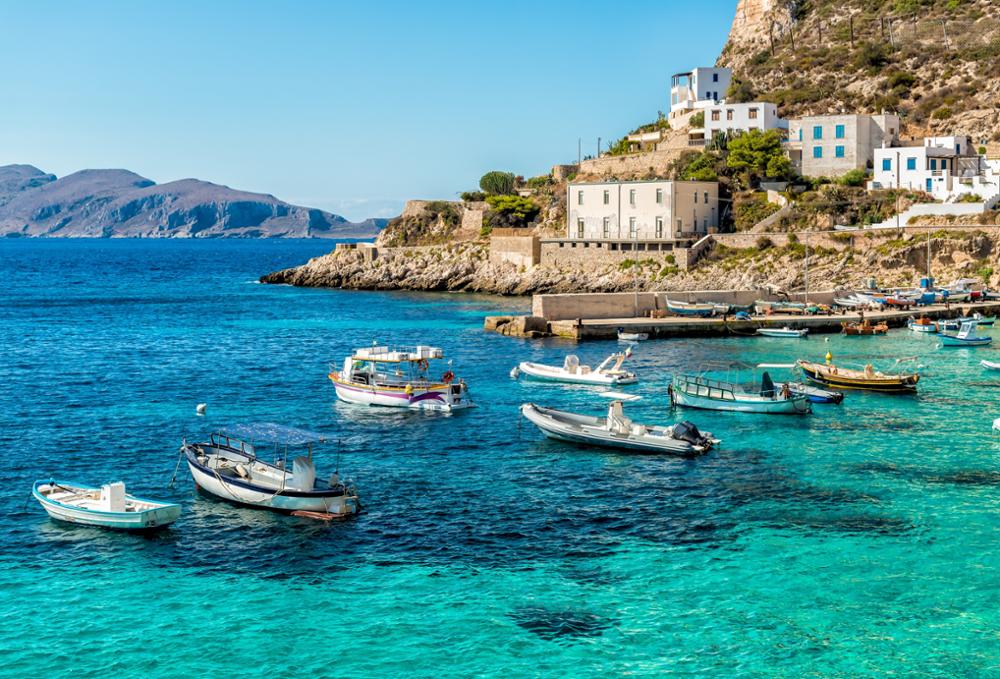 Les meilleures destinations de randonnée en Sicile