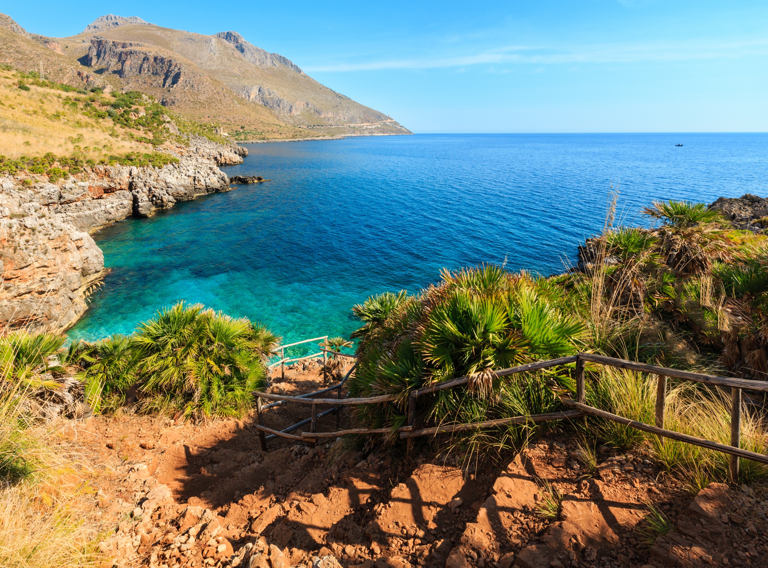 voyage sicile en mai