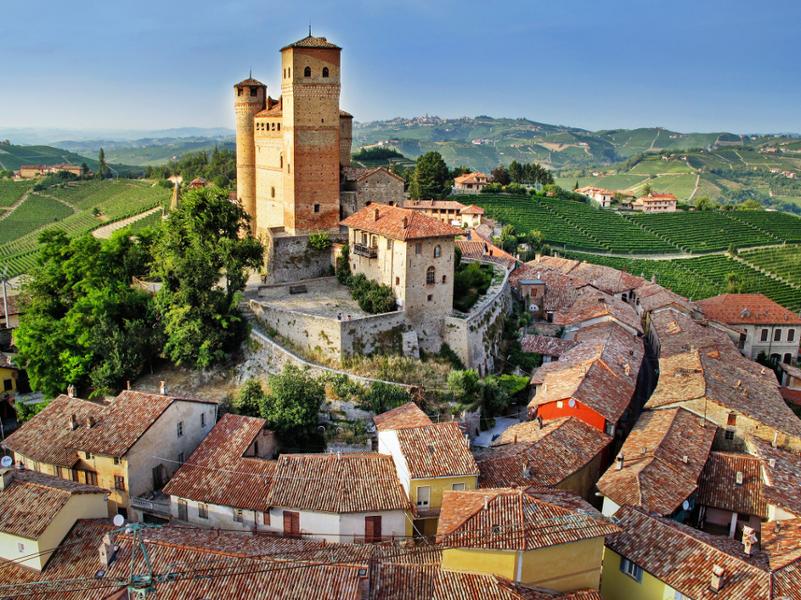 5 bonnes raisons de visiter le Piémont en Italie