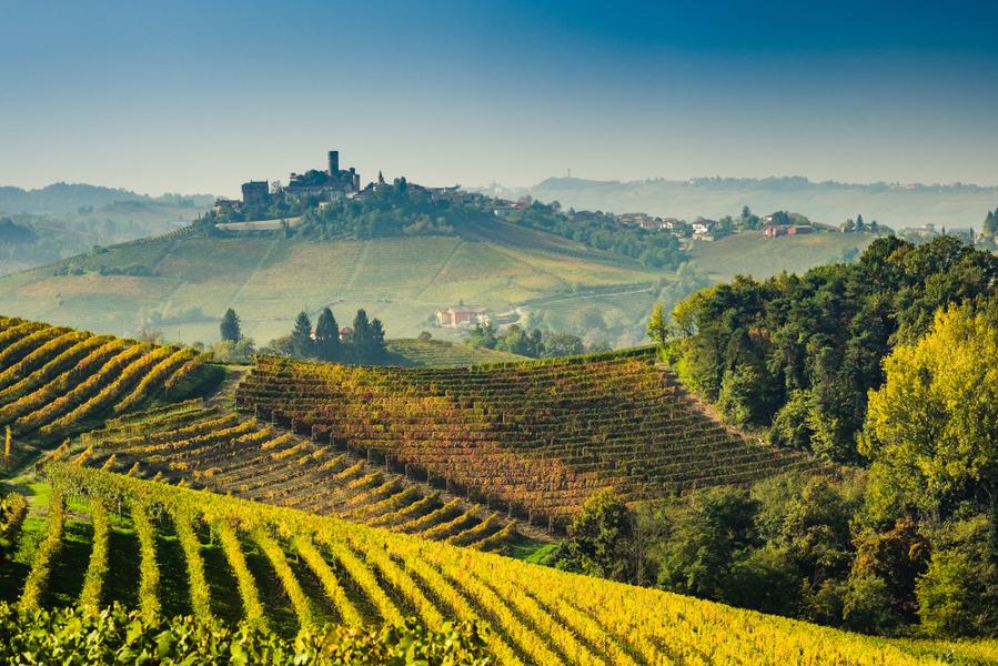 5 bonnes raisons de visiter le Piémont en Italie