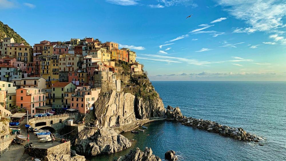 Partir en Italie pour découvrir les Cinque Terre