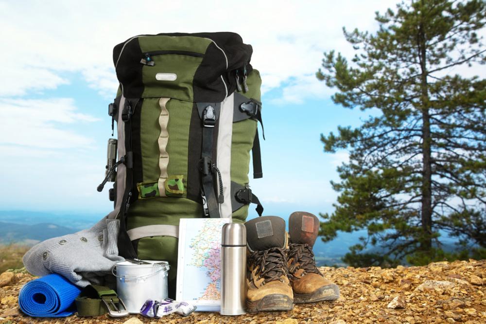 Check-list du matériel à prévoir pour un séjour trekking dans les Dolomites