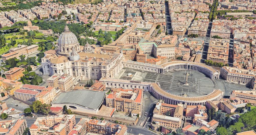 Visiter le Vatican : guide complet