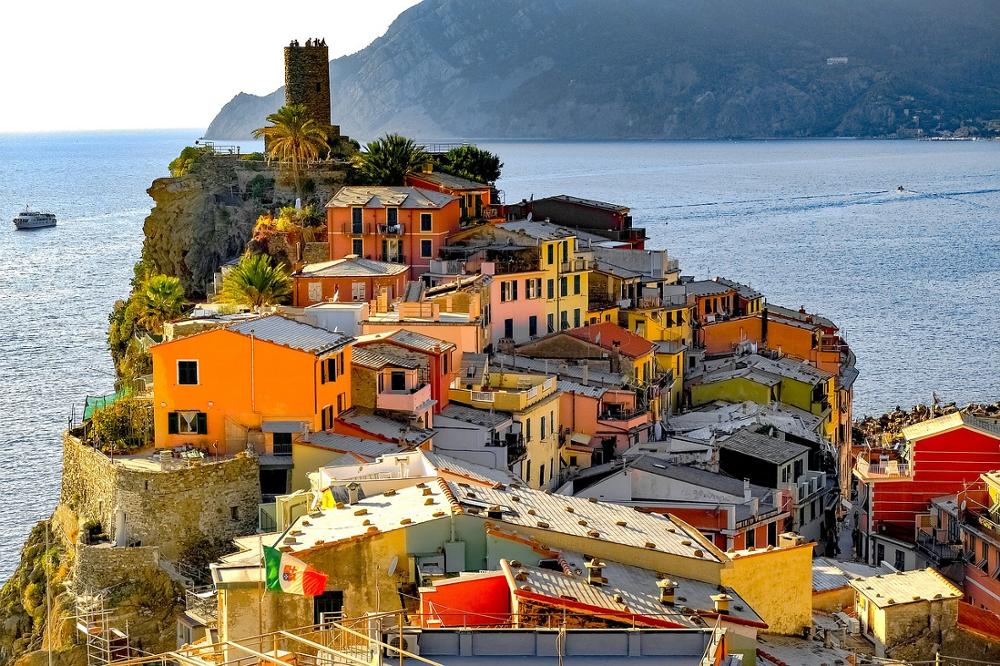 Partir en Italie pour découvrir les Cinque Terre